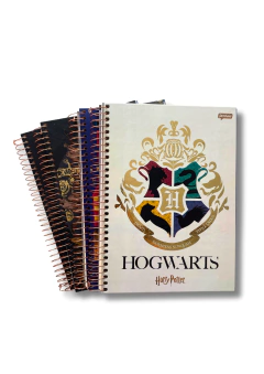 Caderno Harry 10x1