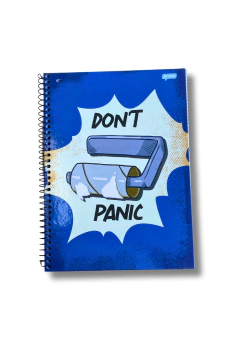 Caderno Cômico 1x1 na internet