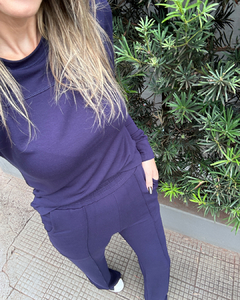 Conjunto moletom 21406 - comprar online
