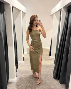Vestido Bárbara 21318 - comprar online