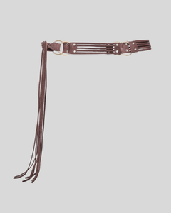 Cinto feminino boho franjas 000206 - comprar online