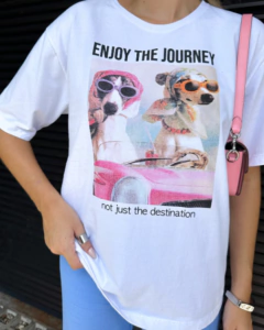 T-shirt Enjoy 21047