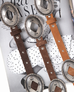 Cinto feminino Boho 000201