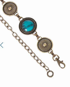 Cinto feminino corrente 000204