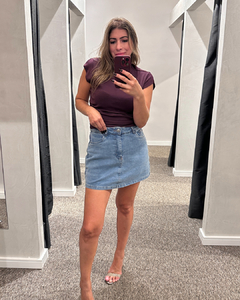 Blusa malha 21418