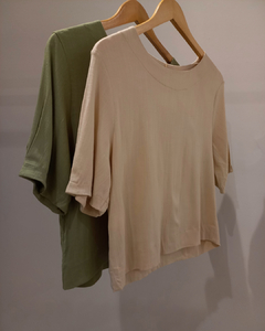 Blusa cropped MC 21415