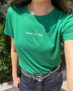 T-shirt Ensley na internet