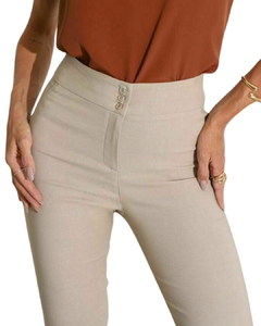 Calça Feminina reta 21420 na internet
