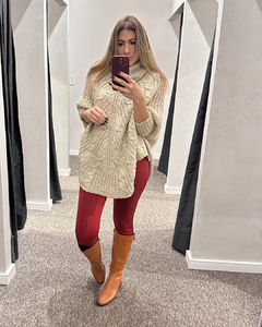 Poncho Megan 20894