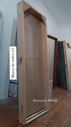 Imagen de MONICA en mdf 5.5mm Gromanti