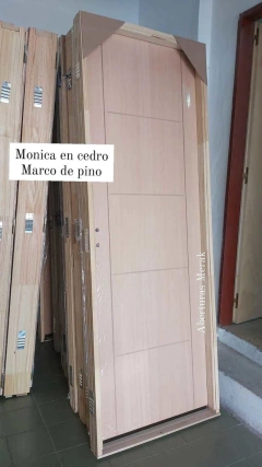 MONICA en CEDRO 5mm Gromanti - comprar online