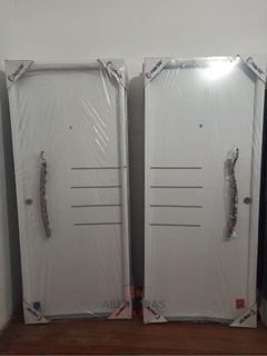 Barral Curvo Pavir Triplecontacto - tienda online