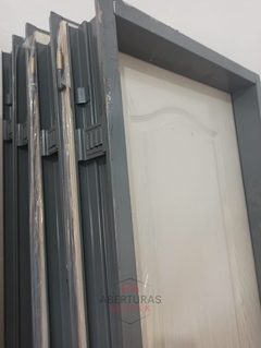 Camden con marco de chapa (calibre 18 o 22) - comprar online