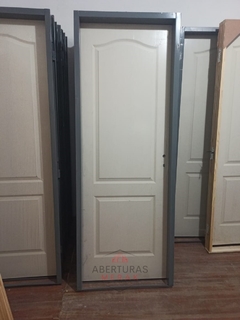 Camden con marco de chapa (calibre 18 o 22) - aberturas.merak