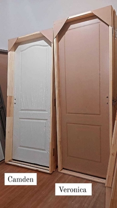 Camden con marco de madera (pino o cedro) en internet