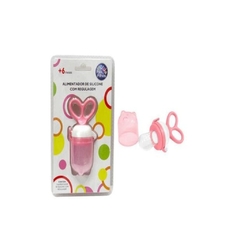 Alimentador de Silicone com Regulagem - loja online