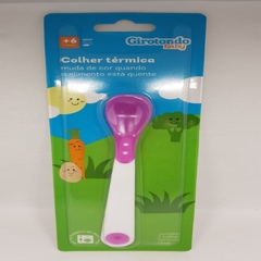 Colher Térmica Girotondo Baby