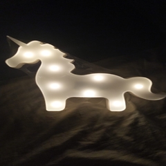 Luminaria de Led mesa e parede - loja online