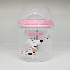 Mamadeira Nuk First Choice 360ml com controle de temperatura