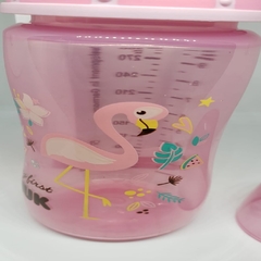 Mamadeira Nuk My First Rosa 300Ml - comprar online