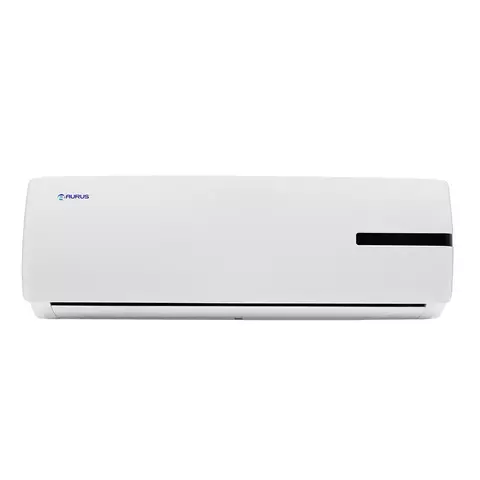 AIRE ACONDICIONADO MINI SPLIT AURUS 1 TONELADA DE 110V CONVENCIONAL MODELO ARU-12A1/OF