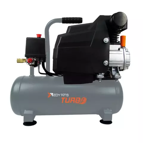 COMPRESOR 2HP TANQUE DE 10L RK37023