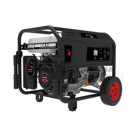 GENERADOR A GASOLINA 5,500 W - MARCA AIPOWER