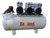 Compresor de Aire libre de Aceite 2HP Oakland COM-7590