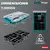 Caja Organizadora Bajo Perfil Maktrak Makita T90059 en internet