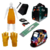 Soldadora Inversora Oakland + Careta Electrónica + Peto + Guantes + Soldadura
