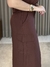 Conjunto alfaiataria saia midi - comprar online