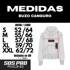 Buzo Canguro SP en internet
