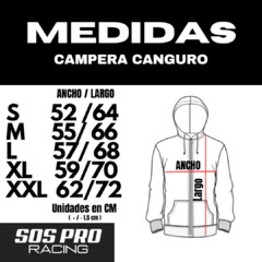 Campera SP en internet