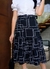SAIA PRETO E BRANCO - comprar online