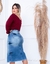 SAIA JEANS BOTÕES - comprar online