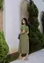 VESTIDO VERDE MUSGO - loja online