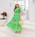 Vestido de Laise Verde