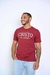 Camiseta Masculina Cristo nos Libertou - comprar online