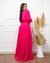 VESTIDO LONGO PINK - comprar online