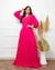VESTIDO LONGO PINK