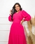 VESTIDO LONGO PINK na internet