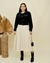 SAIA MATERIAL SINTETICO CREME - comprar online