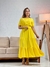 VESTIDO AMARELO