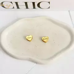 PINGENTE PASSADOR CORAÇÃO PERSONALIZADO