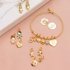 MEDALHA PERSONALIZADA MÃE - comprar online