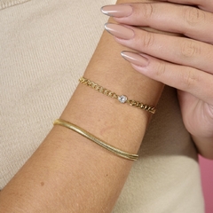 Pulseira Snake na internet