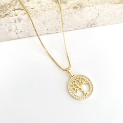 Colar Árvore da Vida - comprar online