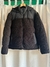 CAMPERA TEDDY NEGRA