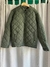 CAMPERA VERDE OLIVA