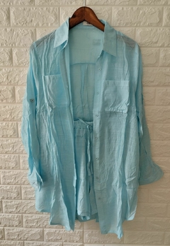 Conjunto Saida De Praia